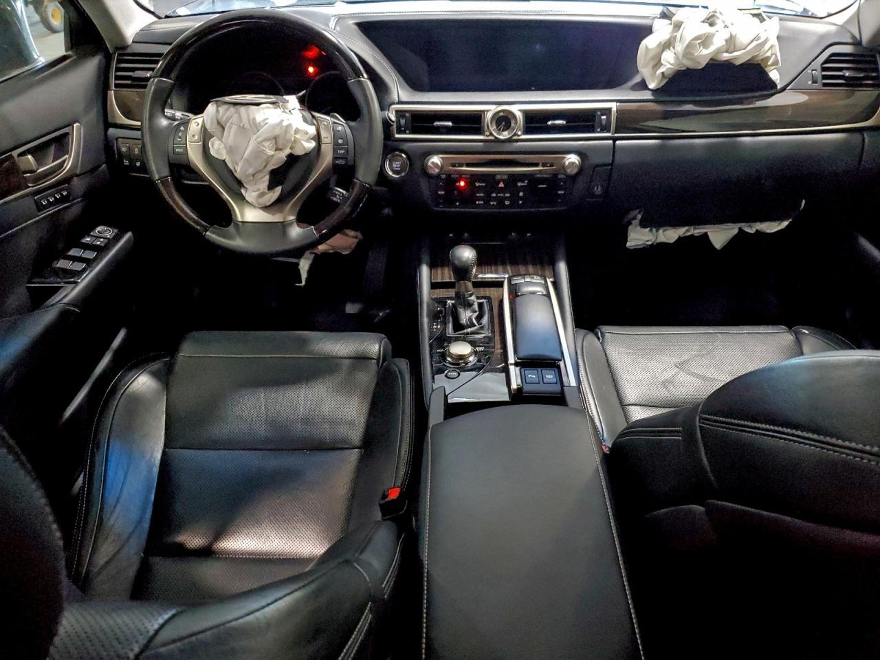 2013 LEXUS GS 350