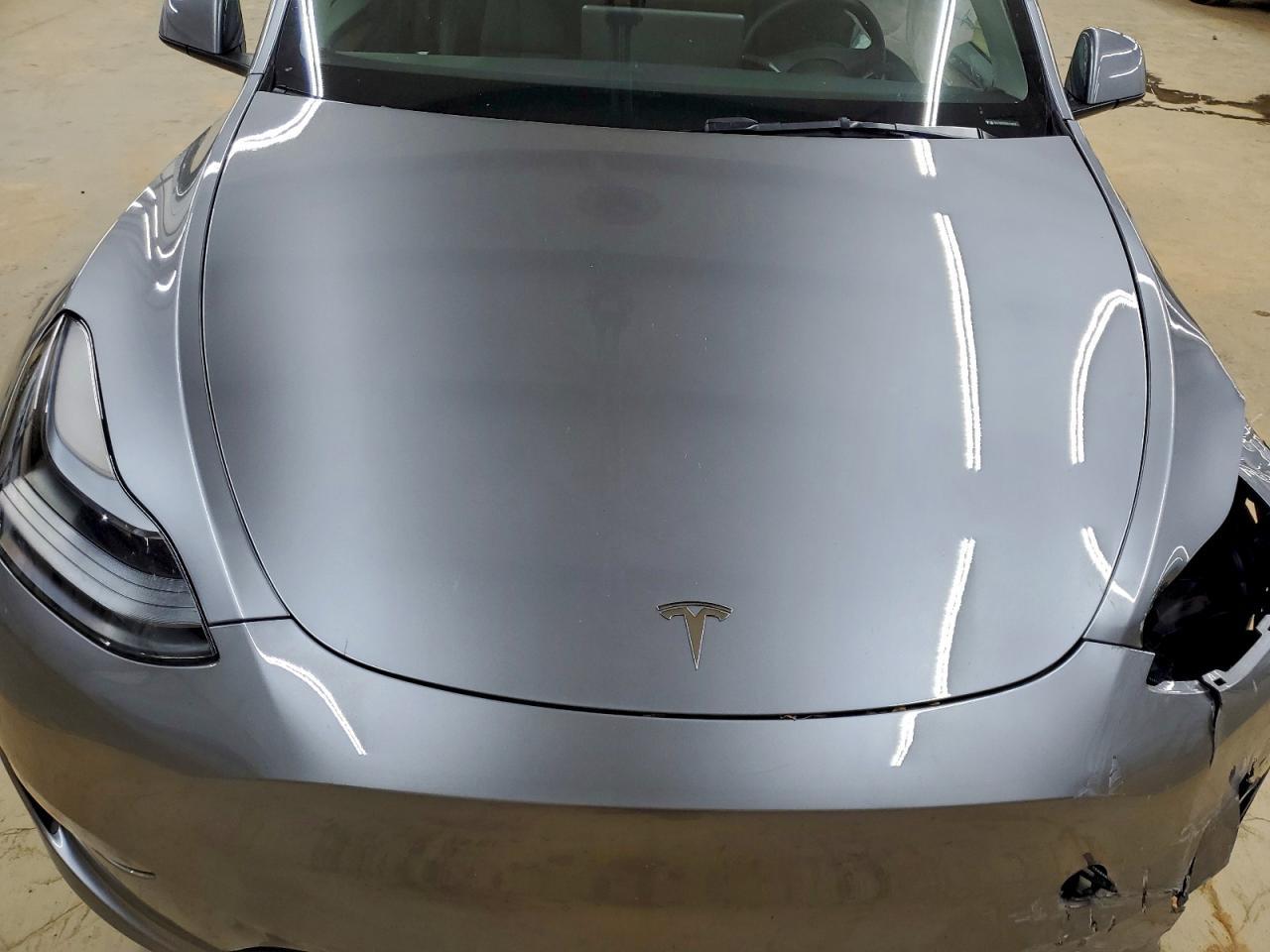 2025 TESLA MODEL Y