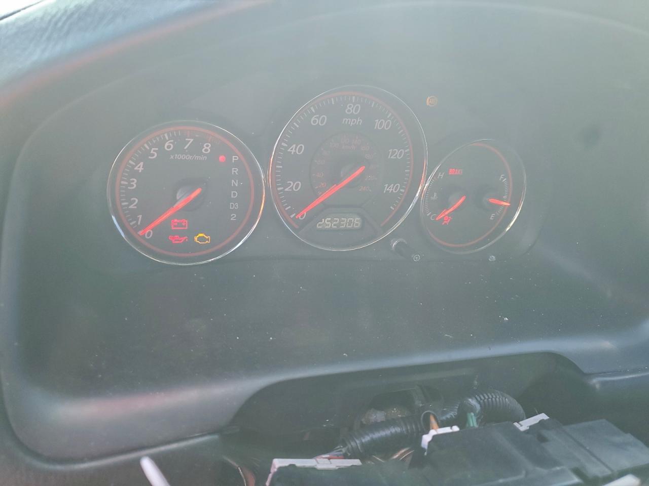 2004 HONDA CIVIC
