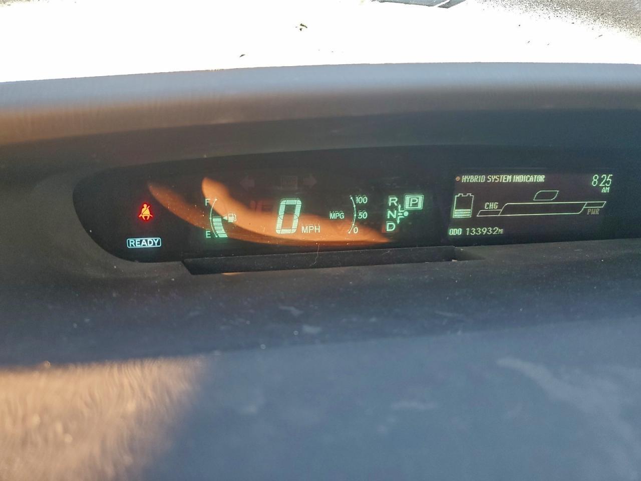 2011 TOYOTA PRIUS