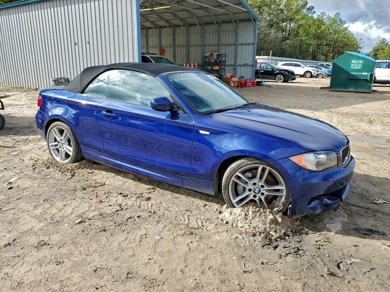 2011 BMW 1 Series