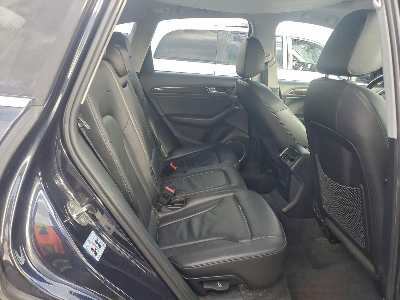 2016 AUDI Q5