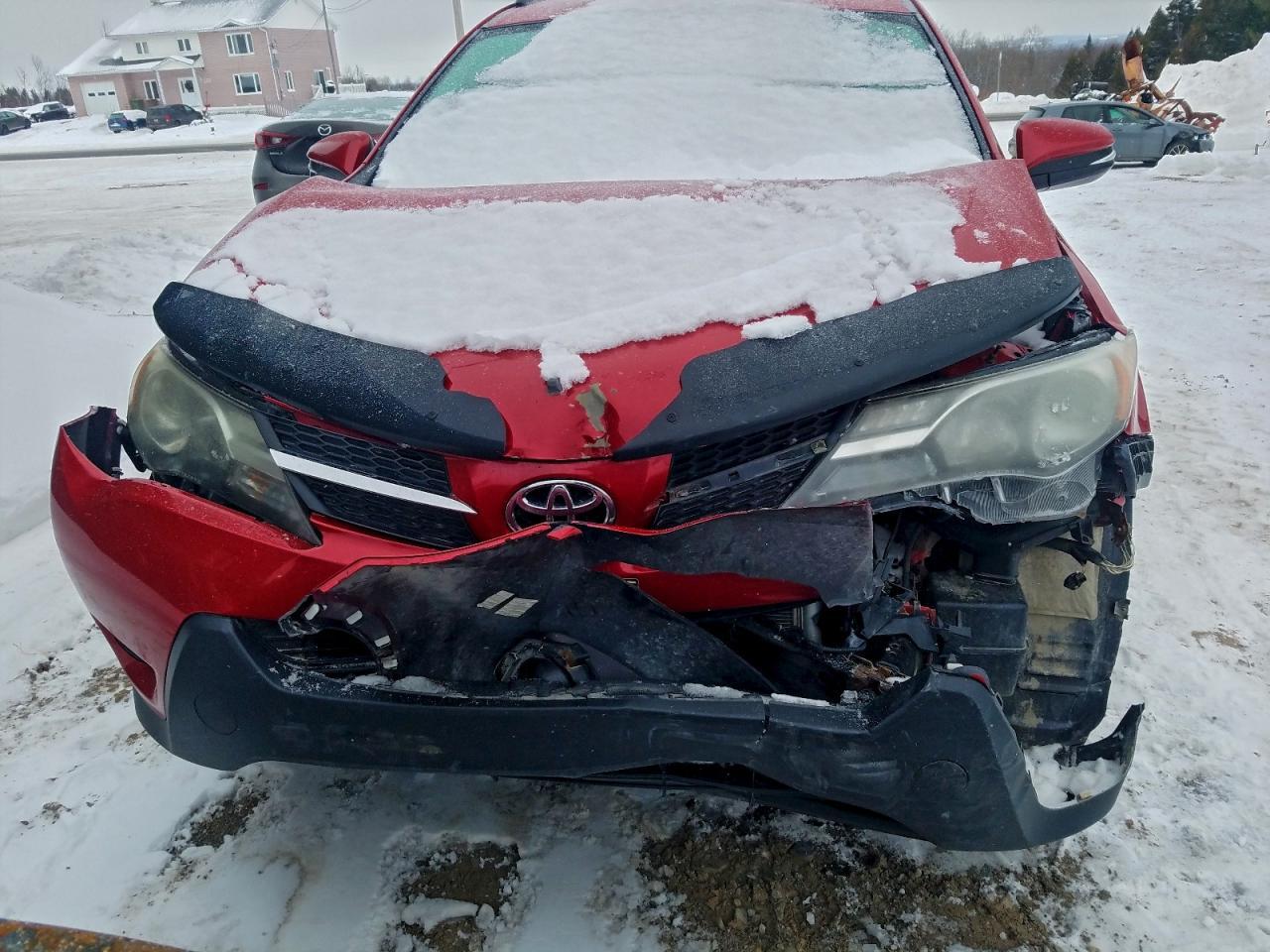 2014 TOYOTA RAV4