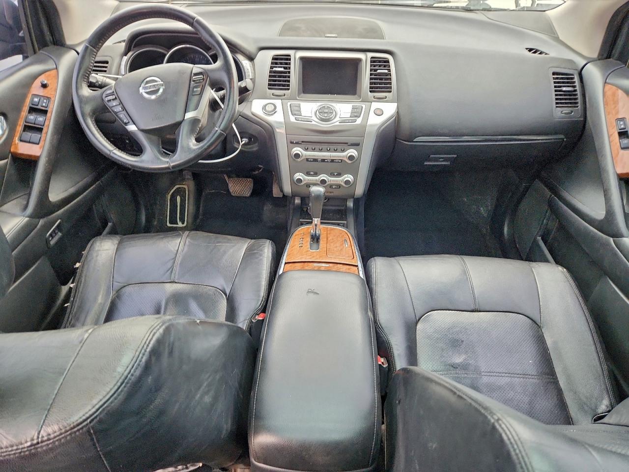 2011 NISSAN MURANO
