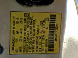 2008 NISSAN ALTIMA