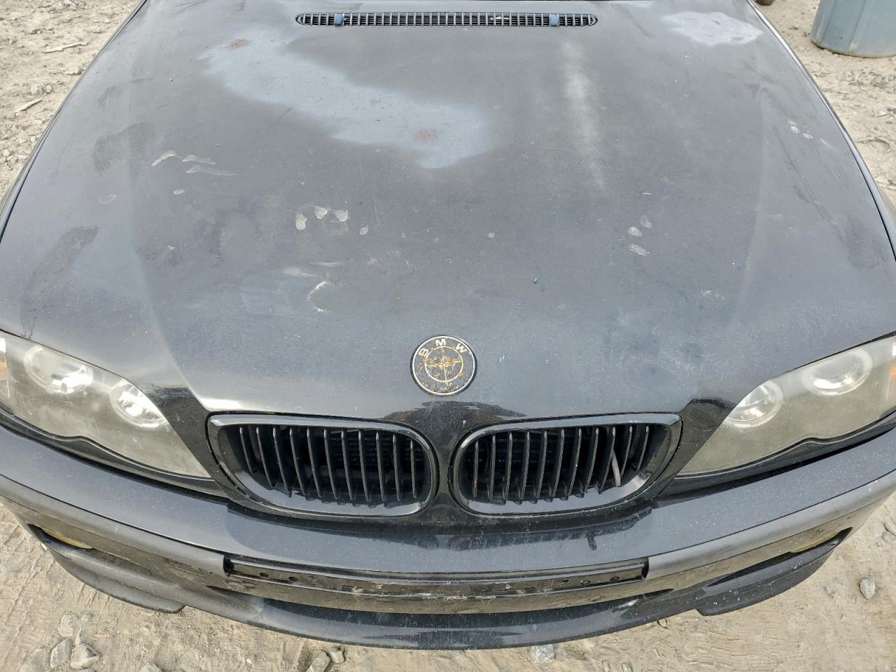 2002 BMW 3 SERIES