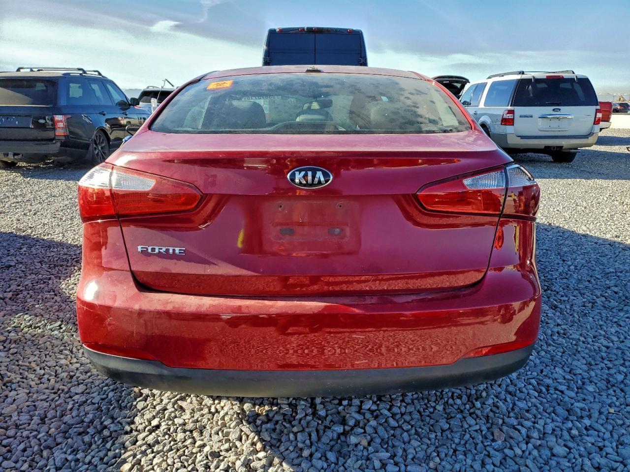 2014 KIA FORTE