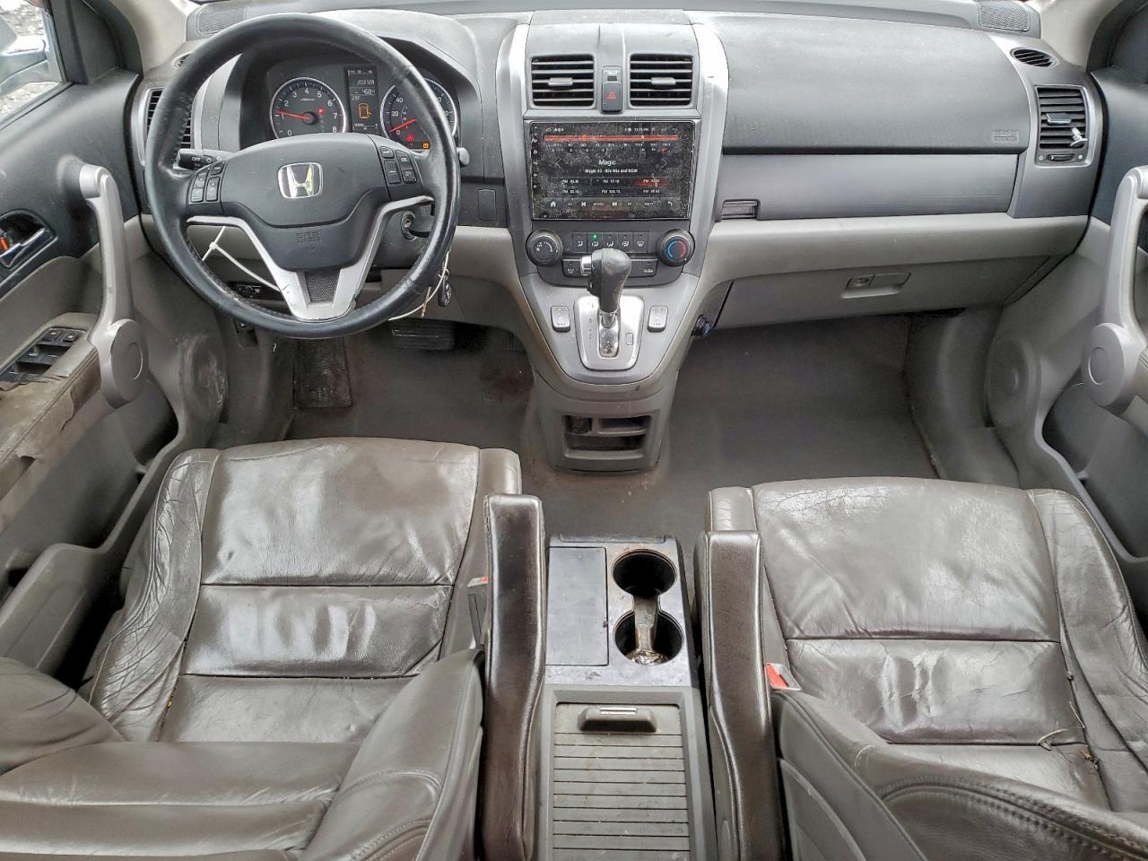 2007 HONDA CR-V