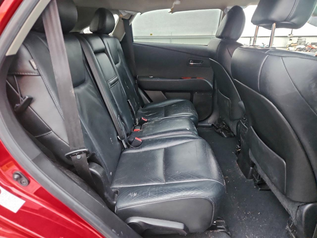 2012 LEXUS RX 350