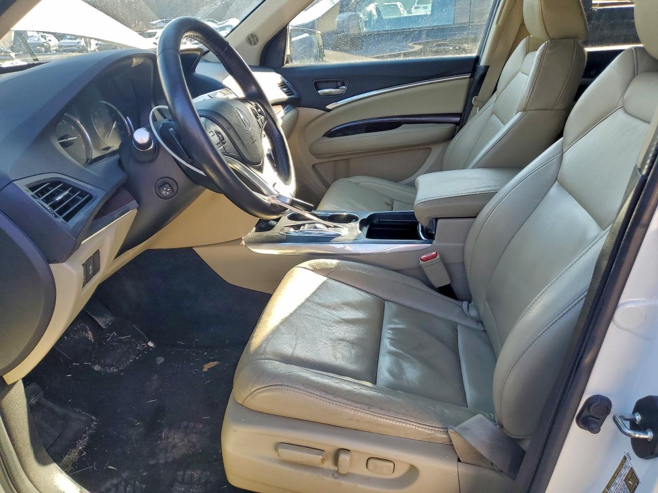 2016 ACURA MDX