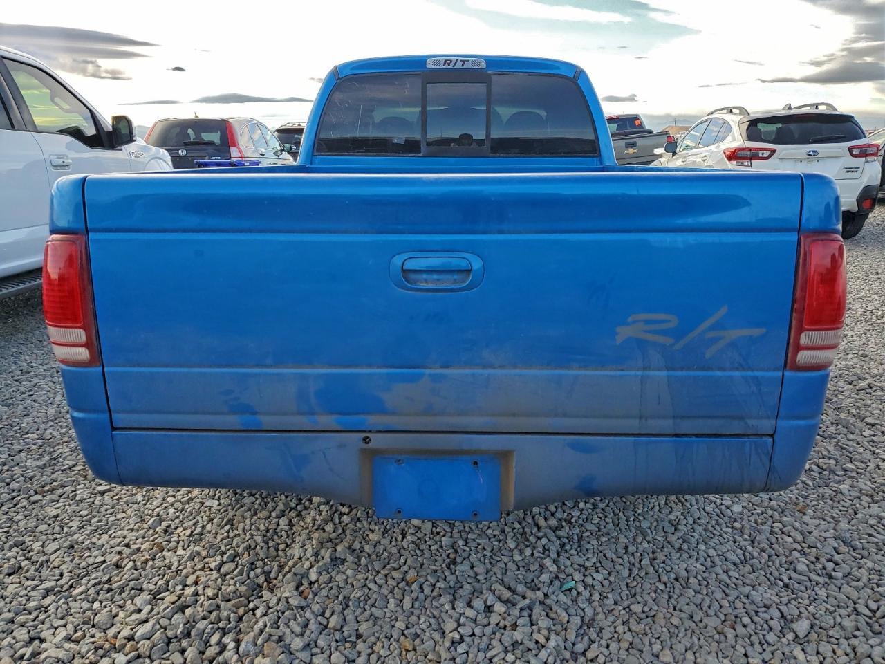 2001 DODGE Dakota