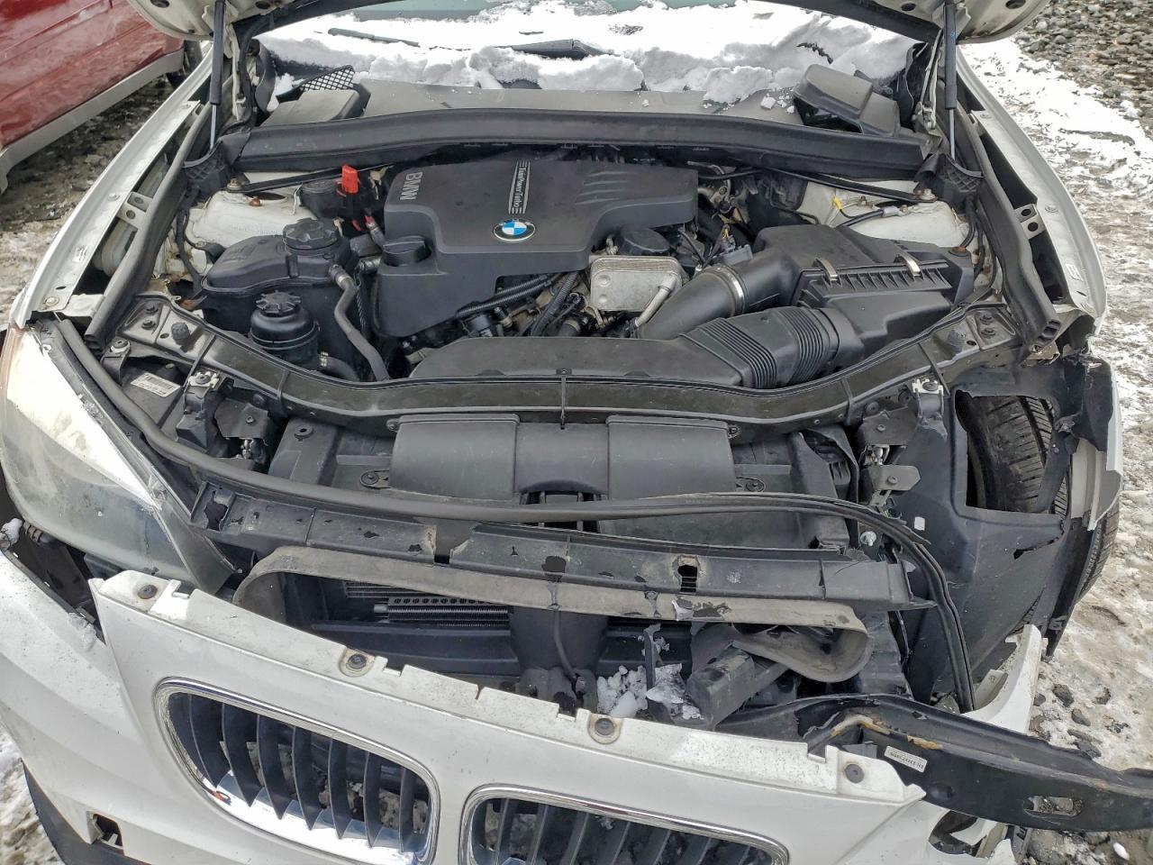 2013 BMW X1