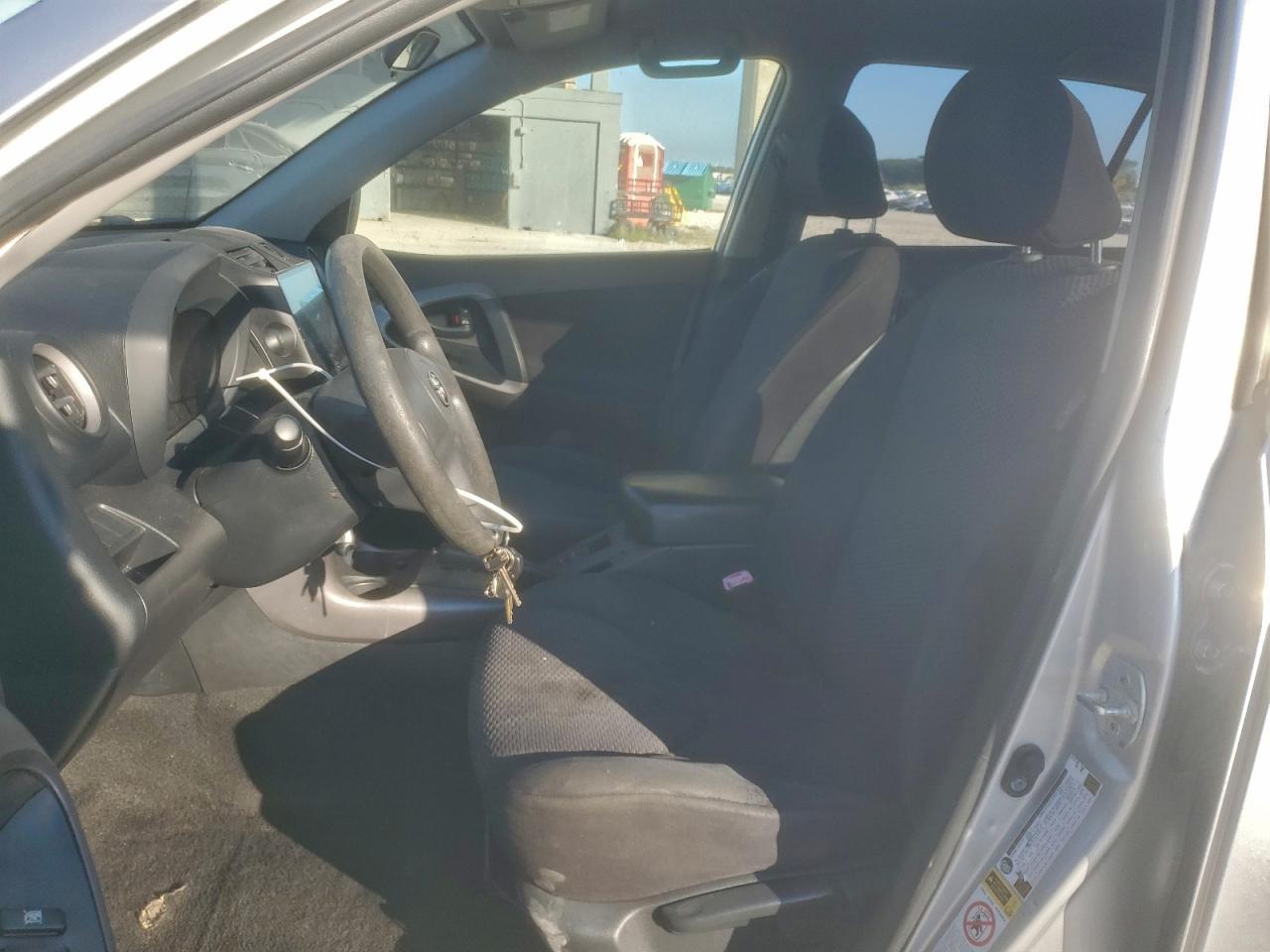 2007 TOYOTA RAV4