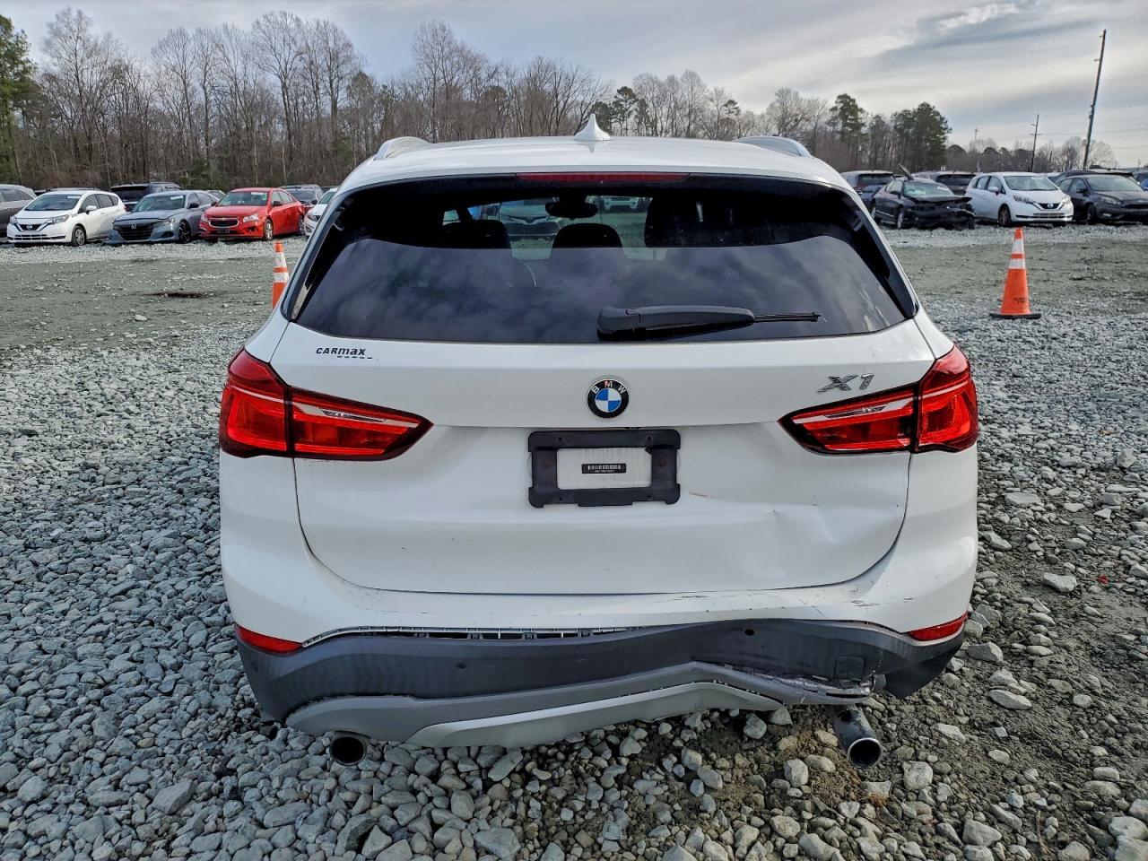 2017 BMW X1