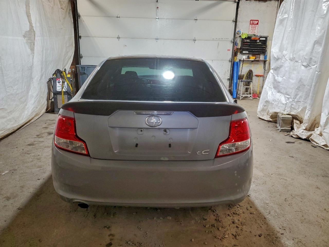 2012 TOYOTA SCION