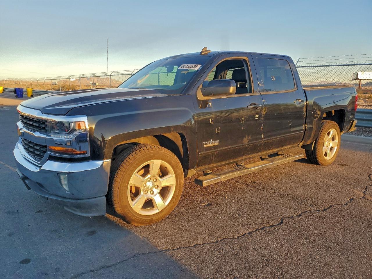 2016 CHEVROLET SILVERADO 1500