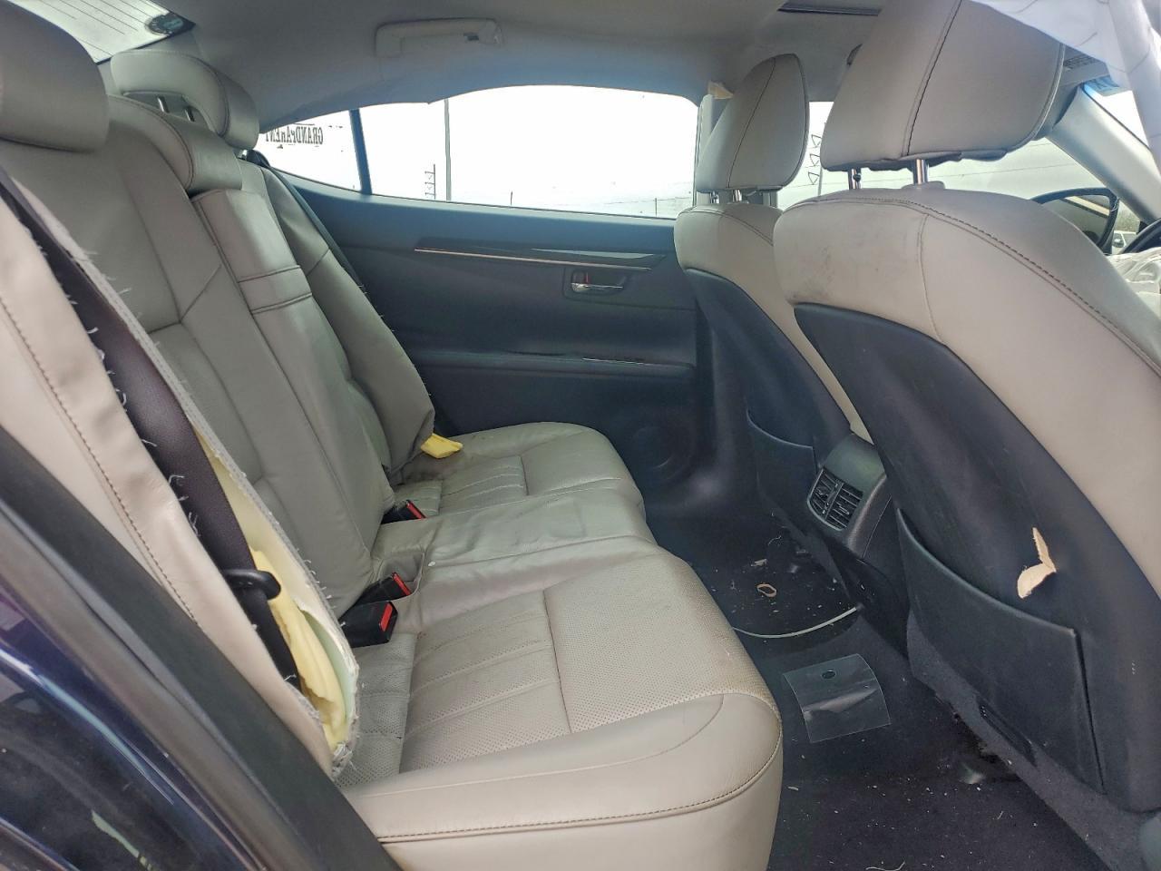 2016 LEXUS ES 350