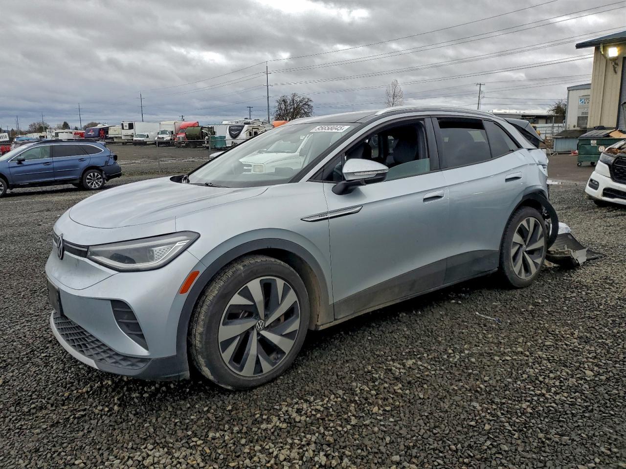 2021 VOLKSWAGEN ID.4