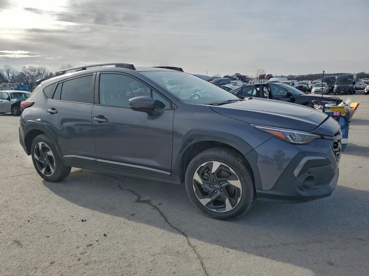 2024 SUBARU Crosstrek