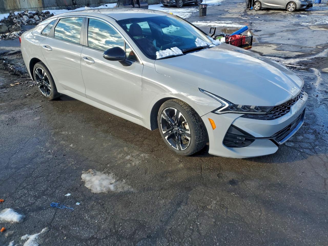 2024 KIA K5