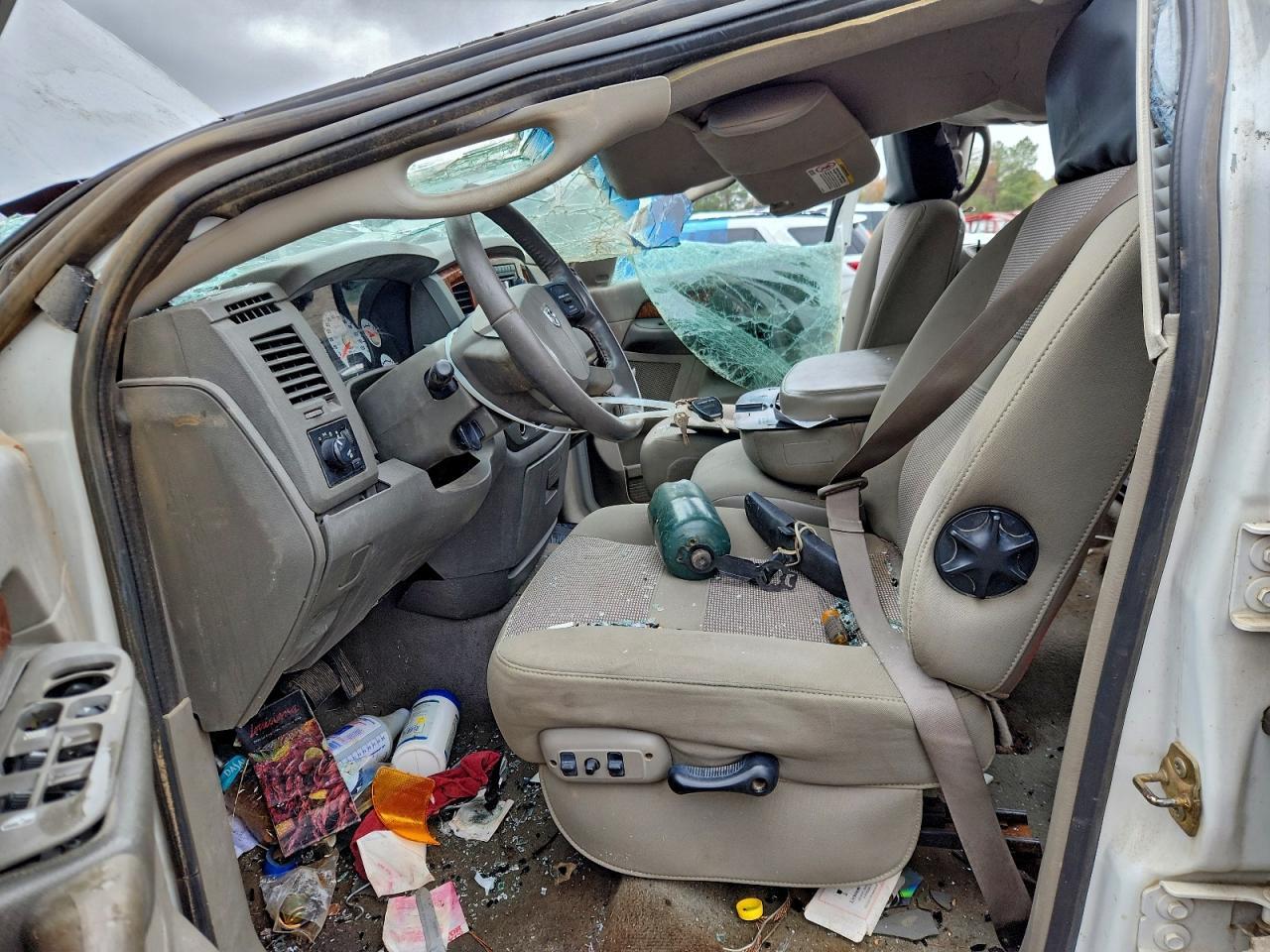 2006 DODGE Ram 2500