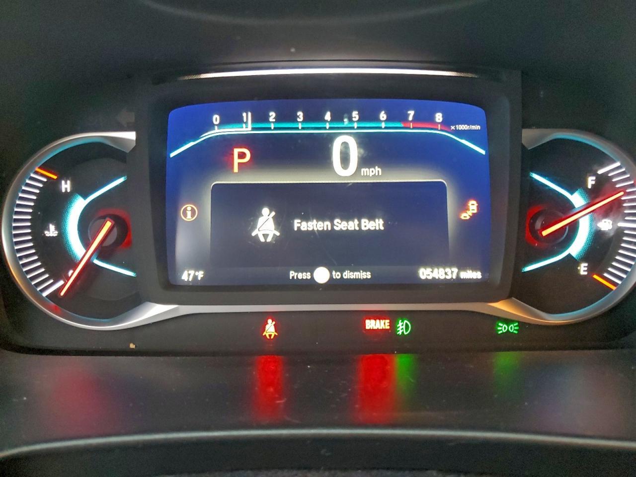 2020 HONDA PILOT