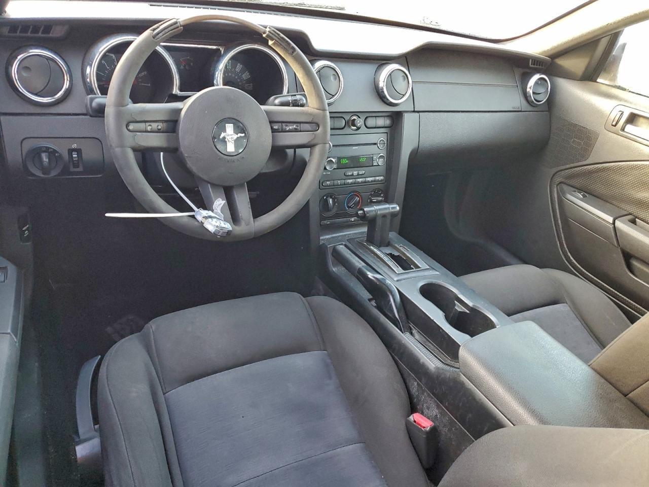 2008 FORD MUSTANG