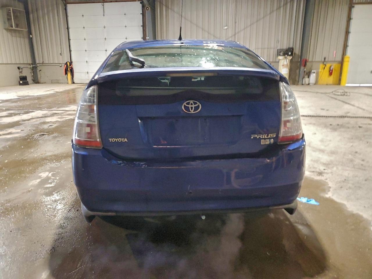 2009 TOYOTA PRIUS