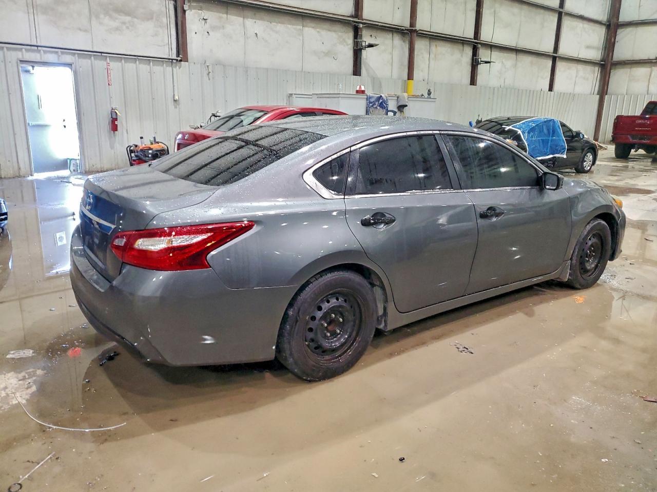 2017 NISSAN ALTIMA