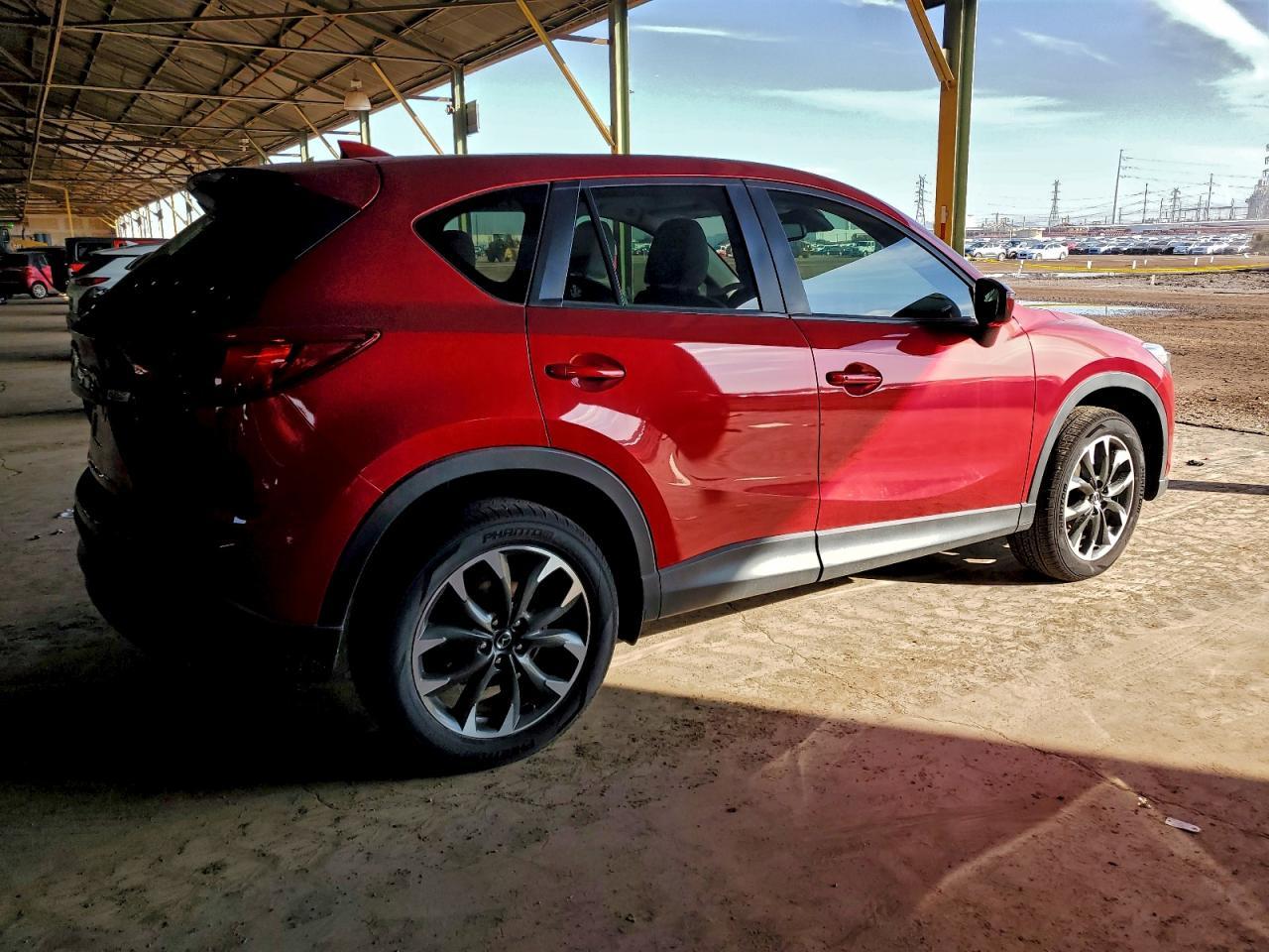 2016 MAZDA CX-5