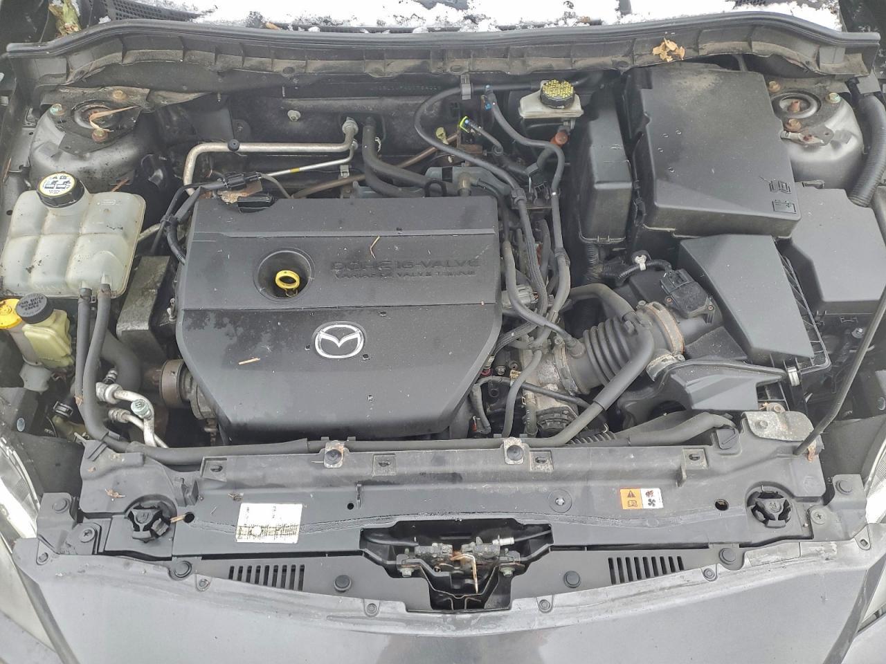 2013 MAZDA 3