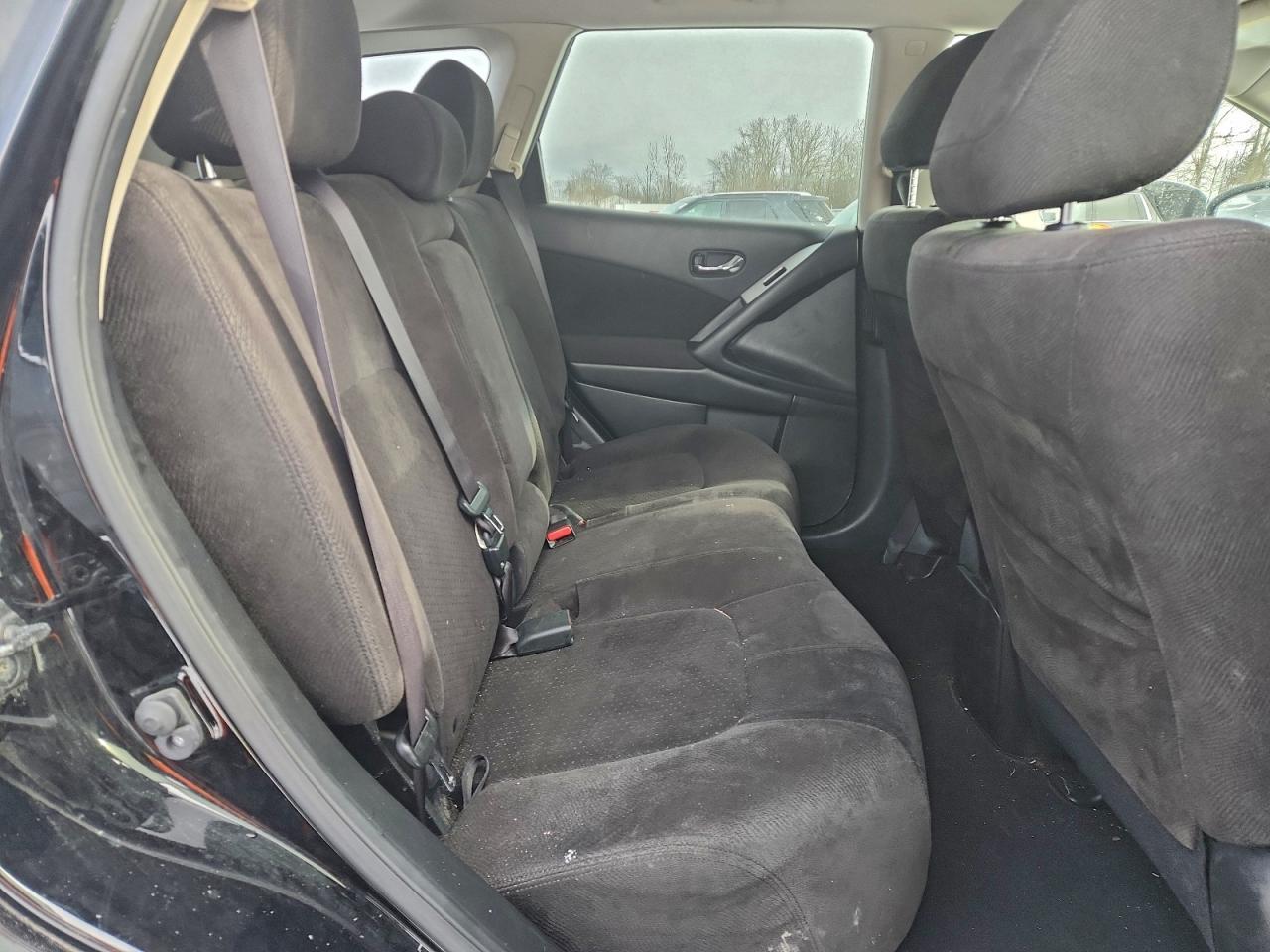 2014 NISSAN MURANO