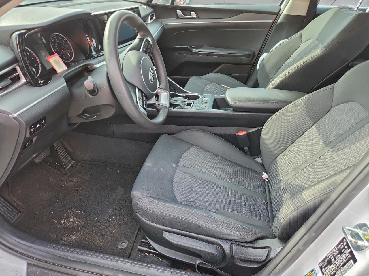 2021 KIA K5