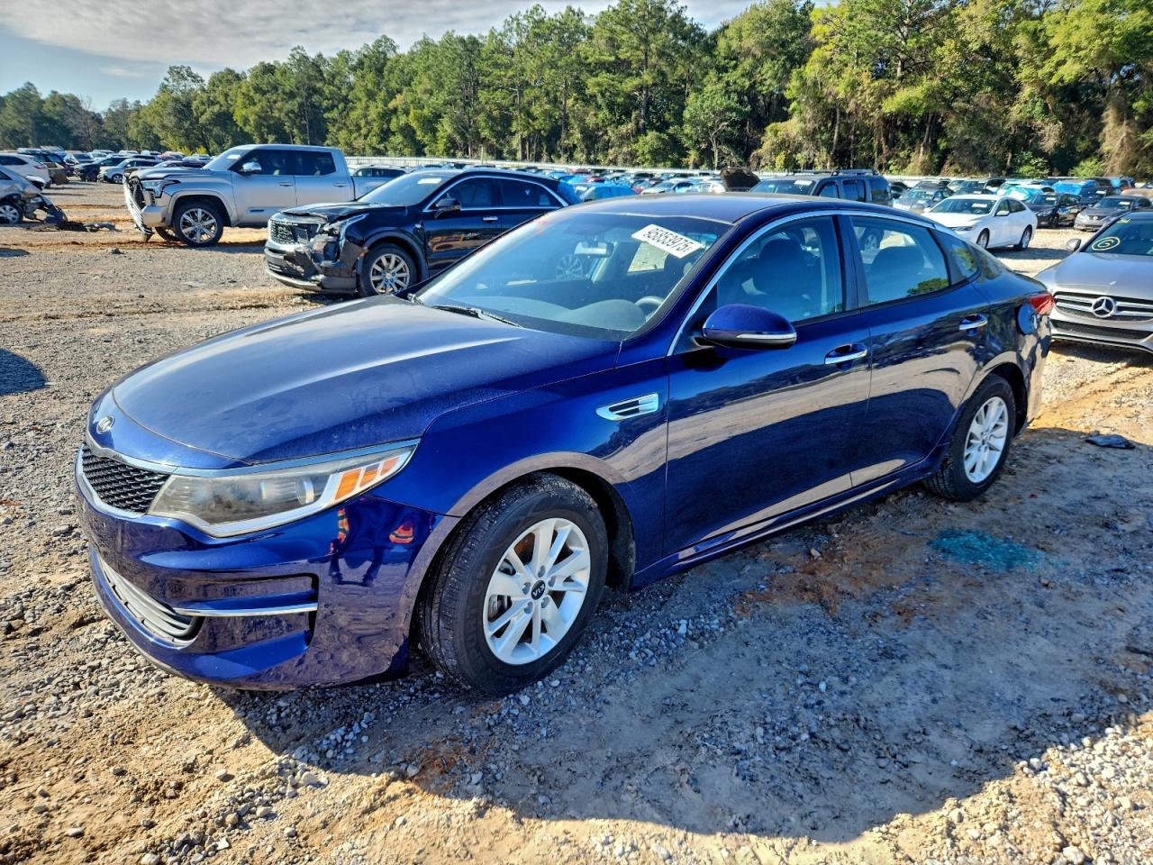 2018 KIA OPTIMA