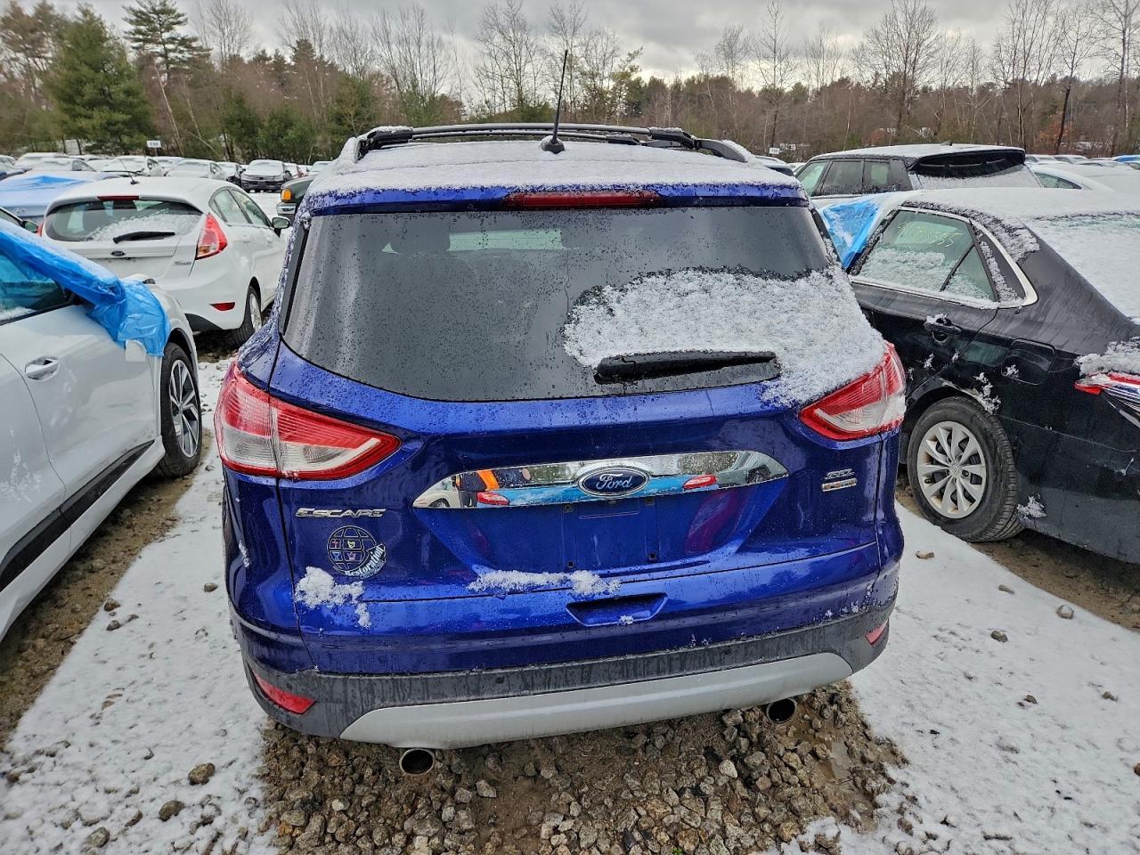 2013 FORD ESCAPE