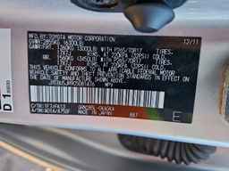 2012 TOYOTA 4Runner
