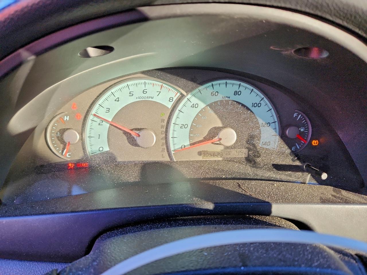 2007 TOYOTA CAMRY