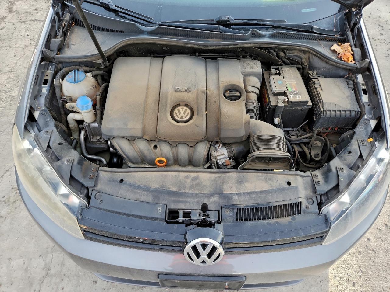 2012 VOLKSWAGEN GOLF