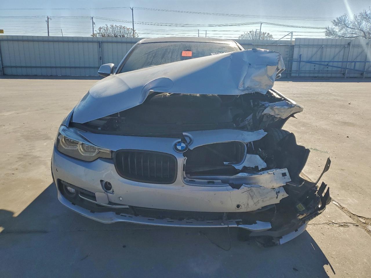 2018 BMW 3 SERIES