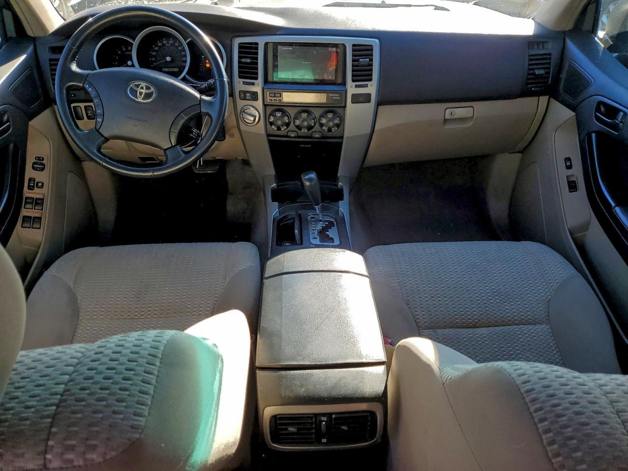 2008 TOYOTA 4Runner