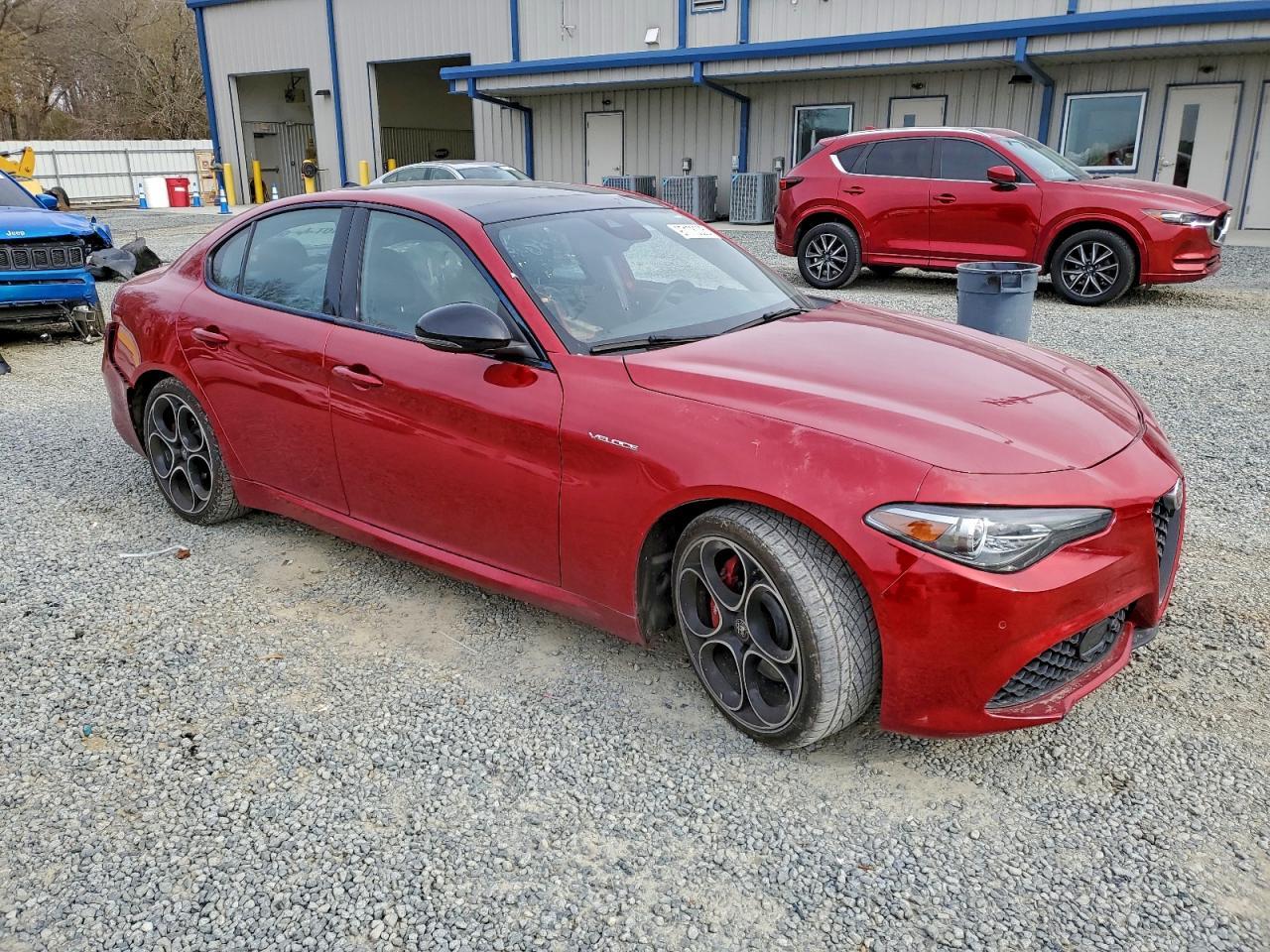 2023 ALFA ROMEO Giulia