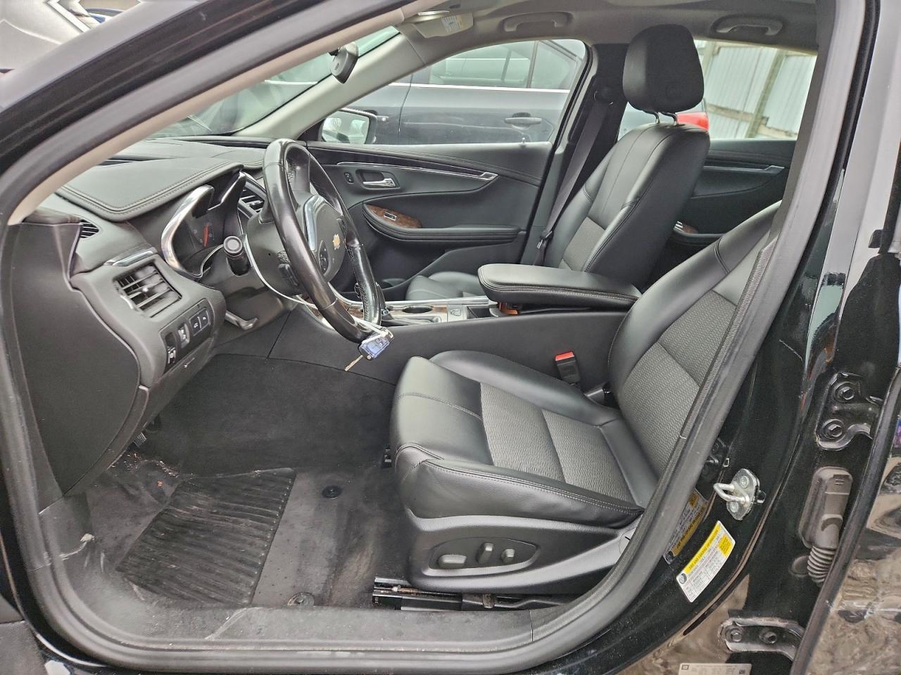 2015 CHEVROLET IMPALA