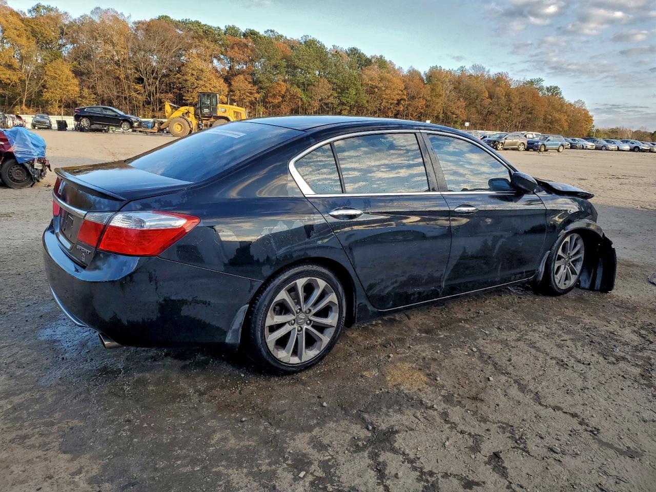 2014 HONDA ACCORD