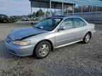 2001 HONDA ACCORD