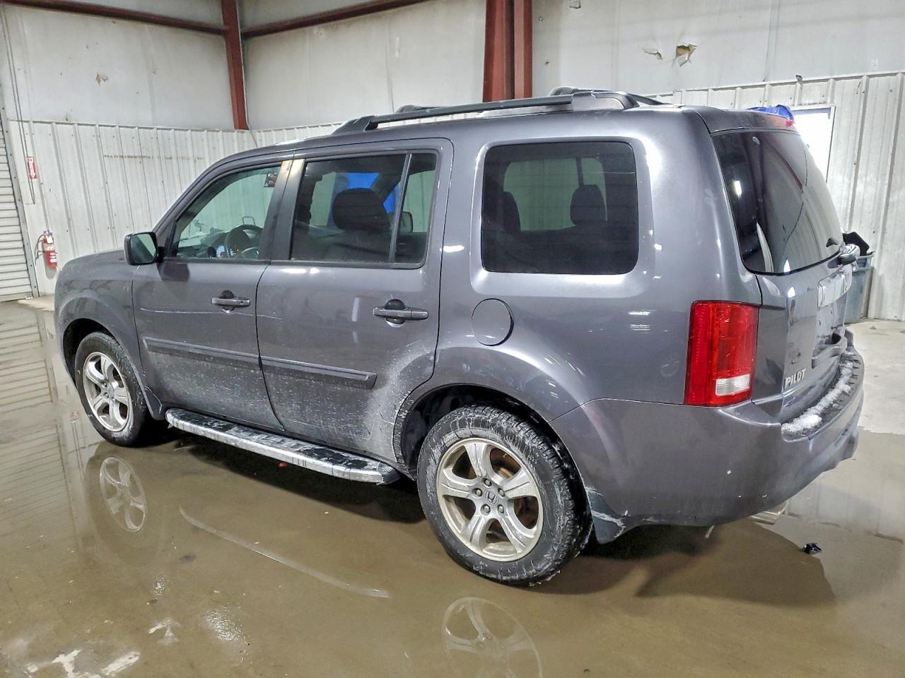 2015 HONDA PILOT