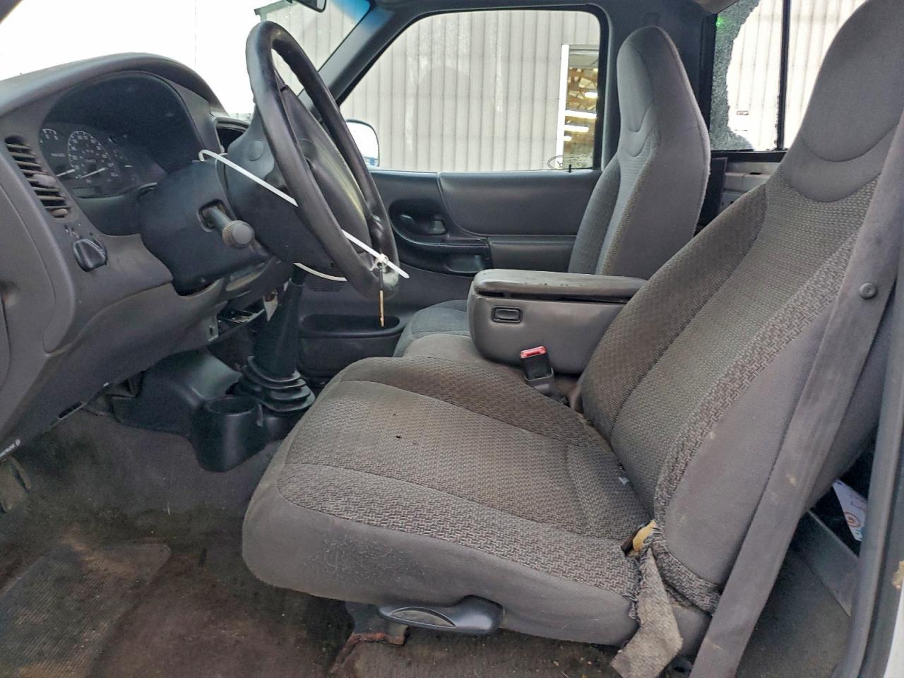 1999 FORD RANGER