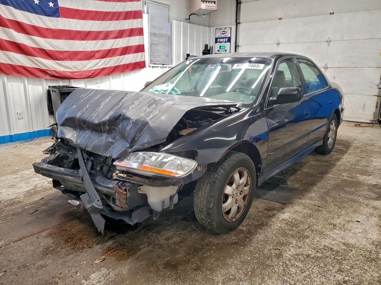 2001 HONDA ACCORD