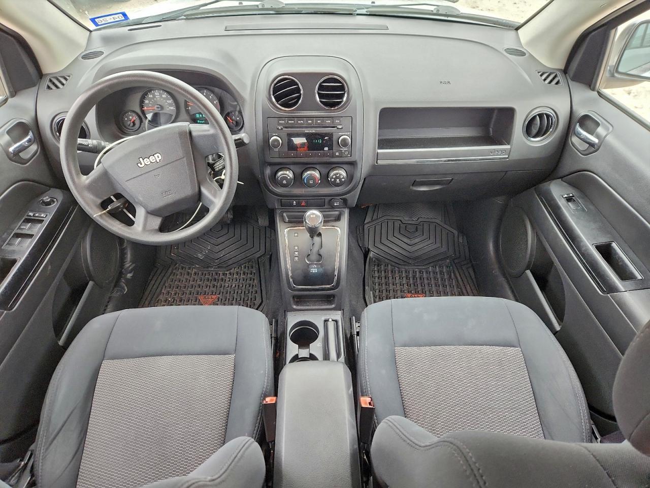2010 JEEP Compass