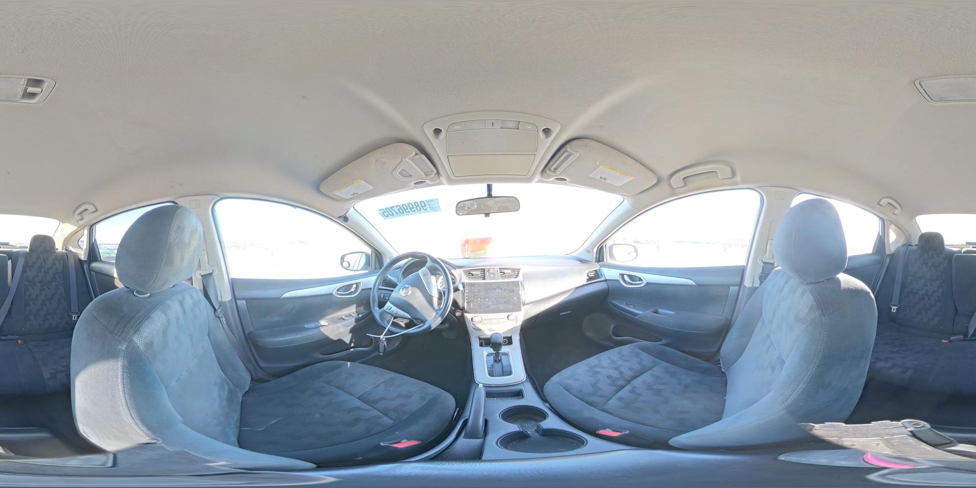 2013 NISSAN SENTRA