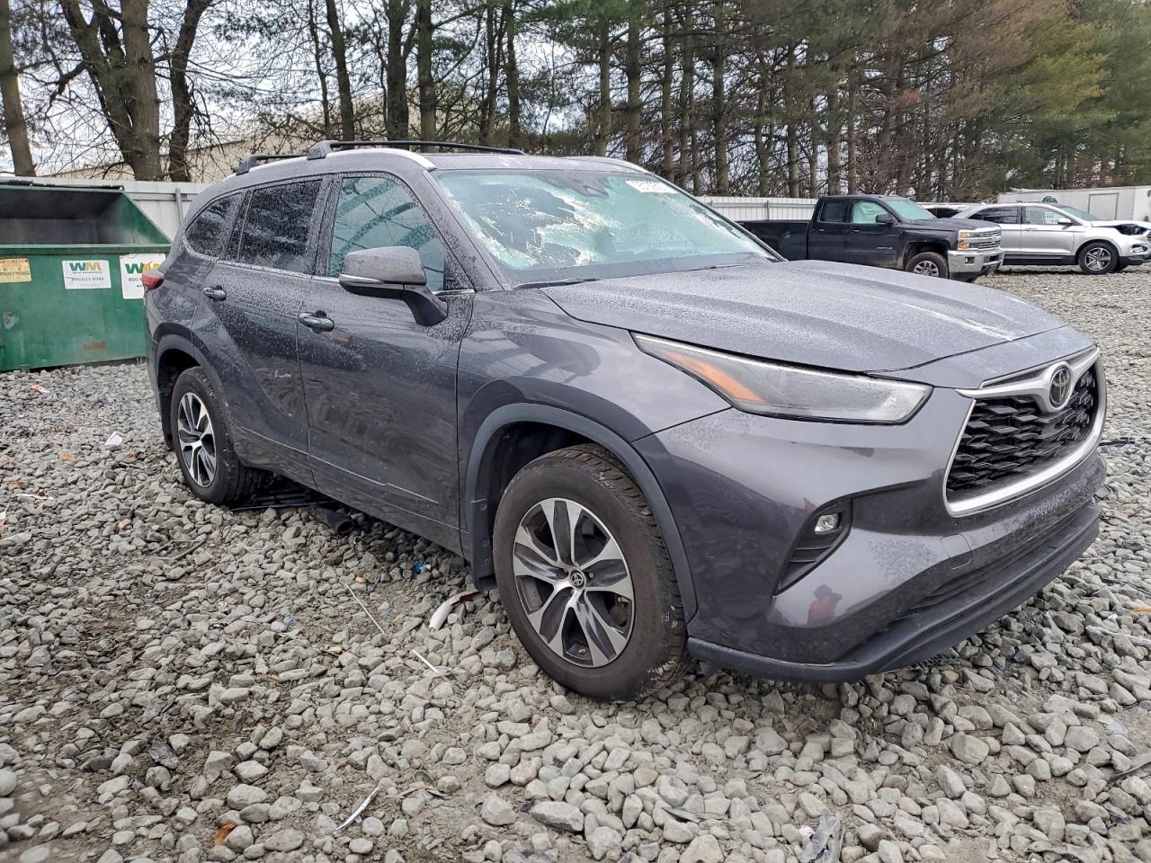 2022 TOYOTA HIGHLANDER